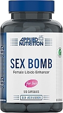 Fragrances, Perfumes, Cosmetics Increase Libido Dietary Supplement - Applied Nutrition Sex Bomb For Her