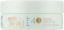 Fragrances, Perfumes, Cosmetics Hair Paste - Sensus Tabu Shape Creator 43