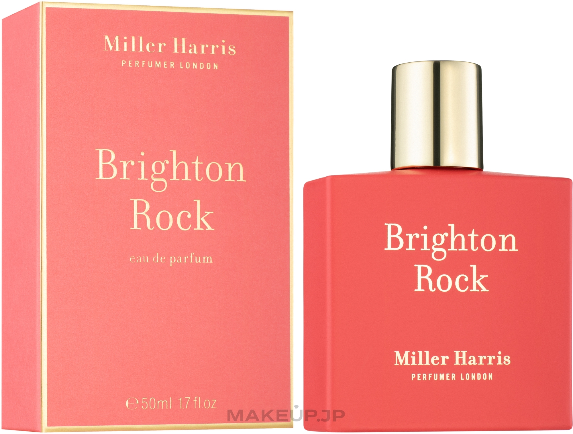 Miller Harris Brighton Rock - Eau de Parfum — photo 50 ml