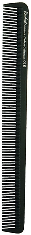 Comb, 019 - Rodeo Antistatic Carbon Comb Collection — photo N3