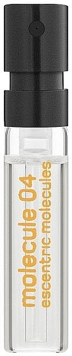 Escentric Molecules Molecule 04 - Eau de Toilette (sample) — photo N1