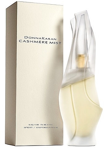 DKNY Cashmere Mist - Eau de Toilette — photo N2