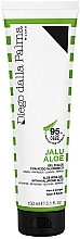 Fragrances, Perfumes, Cosmetics Hyaluronic Acid Aloe Gel - Diego Dalla Palma Jalu Aloe Gel