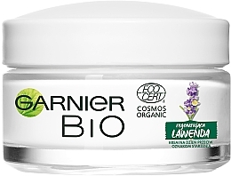 Fragrances, Perfumes, Cosmetics Anti-Aging Facial Day Cream - Garnier Bio Regenerating Lavandin Anti-Age Day Care