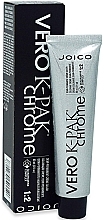 Fragrances, Perfumes, Cosmetics Permanent Hair Color - Joico Vero K-PAK Chrome Demi Permanent