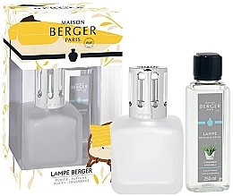 Maison Berger Citronella レフィル - セット (refill/250ml+lampe/1pcs) — photo N1