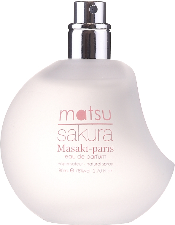 Masaki Matsushima Matsu Sakura - Eau de Parfum (tester without cap) — photo N1