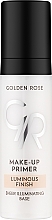 Primer - Golden Rose Make-Up Primer Luminous Finish — photo N1