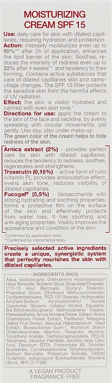 Moisturizing Arnica Cream SPF 15 - Floslek Moisturizing Arnica Cream SPF 15 — photo N4