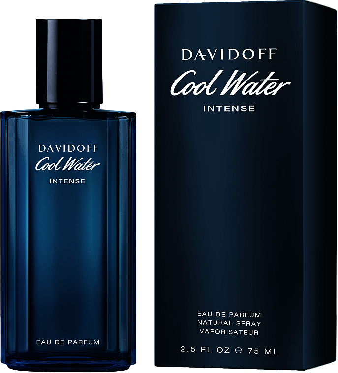 Davidoff Cool Water Intense - Eau de Parfum — photo N2