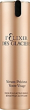 Fragrances, Perfumes, Cosmetics Glaciers Elixir "Precious Serum" - Valmont Elixir Des Glaciers Votre Visage