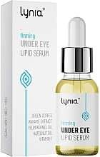 Under Eye Lipid Serum - Lynia Firming Under Eye Lipid Serum — photo N1