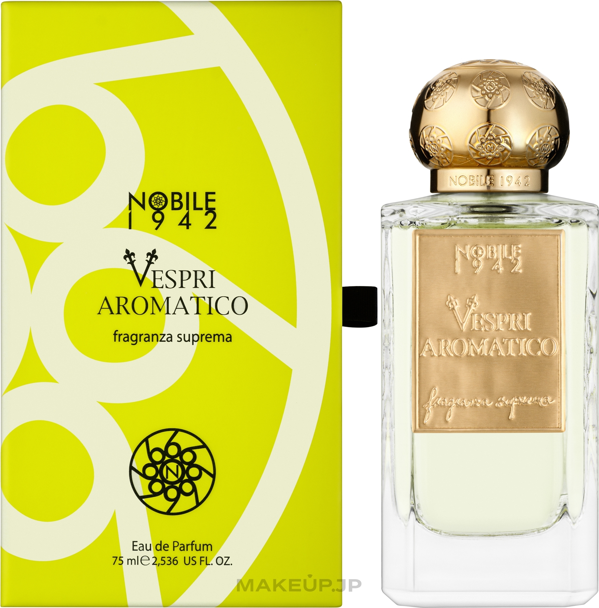 Nobile 1942 Vespri Aromatico - Eau de Parfum — photo 75 ml