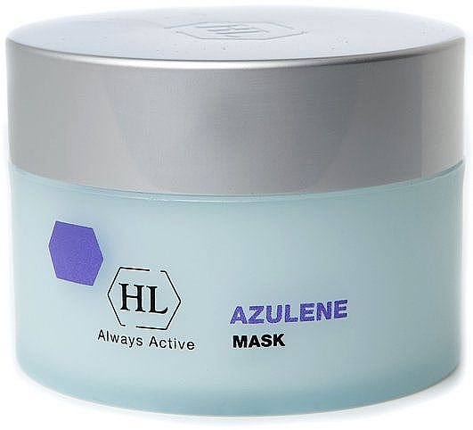 Nourishing Mask - Holy Land Cosmetics Azulene Mask — photo N1