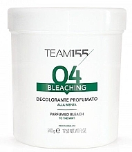 Fragrances, Perfumes, Cosmetics Perfumed Hair Powder - Team 155 Bleaching Powder To Mint