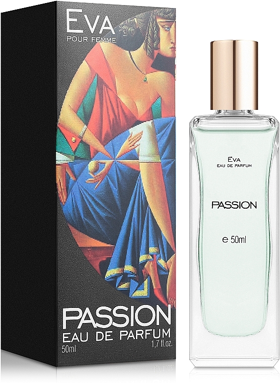 Eva Cosmetics Passion - Eau de Parfum — photo N2