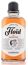 After Shave Lotion - Floid Genuine After Shave — photo N5