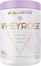 Fragrances, Perfumes, Cosmetics Whey Protein - Vanilla - AllNutrition AllDeynn WheyRose