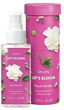 Pupa Let's Bloom Royal Garden - Scented Water — photo N1