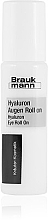 Eye Contour Roller with Hyaluron - Hildegard Braukmann Brauk Mann Hyaluron Eye Roll On — photo N1