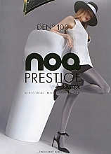 Fragrances, Perfumes, Cosmetics Tights '3d Diverse' 100 Den, fumo - Knittex