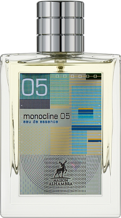 Alhambra Monocline 05 - Eau de Parfum — photo N1