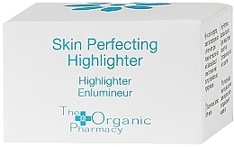 Highlighter - The Organic Pharmacy Skin Perfecting Highlighter — photo N3