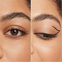 Liquid Eyeliner - Rimmel Glam'Eyes Professional Liquid Liner — photo N10