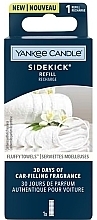 Fragrances, Perfumes, Cosmetics Car Air Freshener Refill - Yankee Candle Sidekick Fluffy Towels Refill Refill