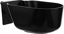 Fragrances, Perfumes, Cosmetics Hair Color Bowl with Handle, 700 ml - Eurostil