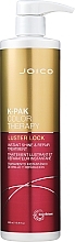 Color Preserving & Shine Hair Mask - Joico K-Pak CT Luster Lock — photo N6