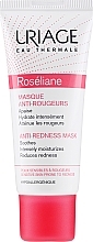 Fragrances, Perfumes, Cosmetics Anti-Redness Face Mask - Uriage Sensitive Skin Roseliane Mask