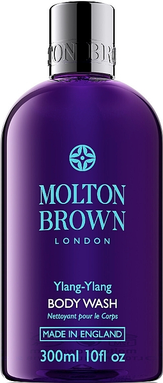 Molton Brown Ylang-Ylang Body Wash - Shower Gel — photo N2