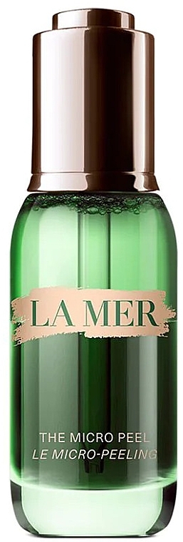 Exfoliating Lotion - La Mer The Micro Peel — photo N1