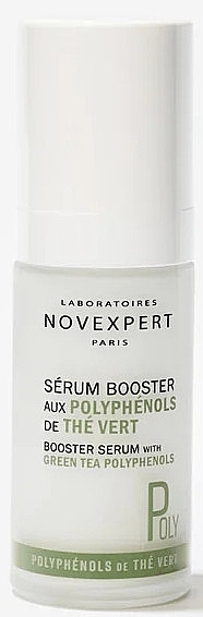 Green Tea Polyphenols Serum Booster - Novexpert Polyphenols de The Vert Serum Booster — photo N1