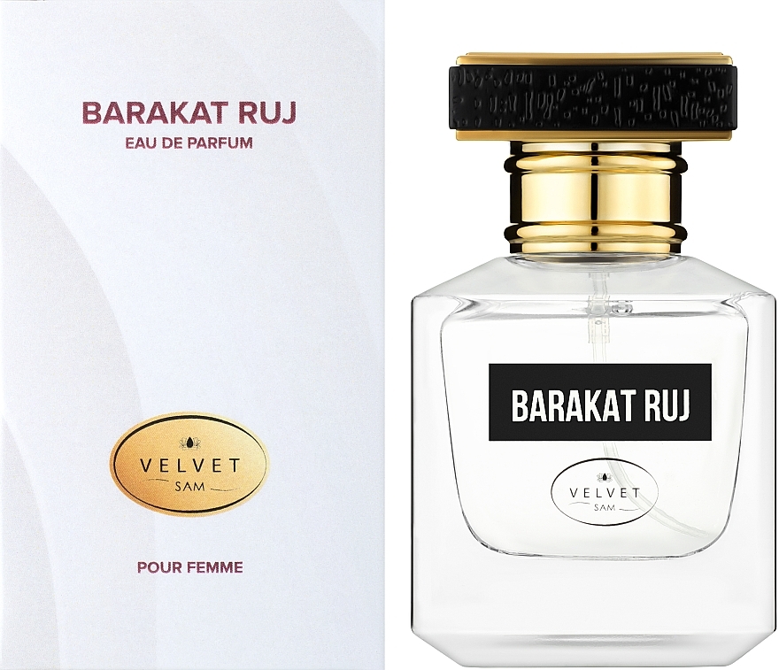 Velvet Sam Barakat Ruj - Eau de Parfum — photo N2