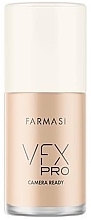 Fragrances, Perfumes, Cosmetics Foundation - Farmasi VFX Pro Camera Ready Foundation