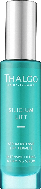 Intensive Lifting & Firming Face Serum - Thalgo Silicium Lift Intensive Lifting & Firming Serum — photo N1