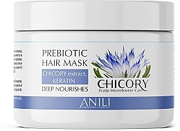 Prebiotic Hair Mask - Anili Chicory Prebiotic Hair Mask — photo N1