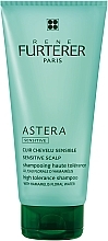 Soothing Shampoofor Sensitive Scalp - Rene Furterer Astera High Tolerance Shampoo — photo N1