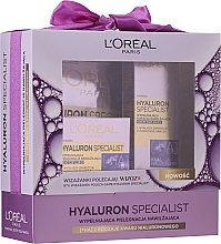 Fragrances, Perfumes, Cosmetics Set - L'Oreal Paris Hayaluron (cr/50ml + eye/cr/15ml + mask/30g)