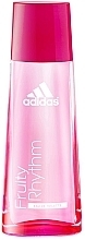 Fragrances, Perfumes, Cosmetics Adidas Fruity Rhythm - Eau de Toilette (tester without cap)