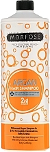 Fragrances, Perfumes, Cosmetics Hair Shampoo - Morfose Buble Argan Hair Shampoo