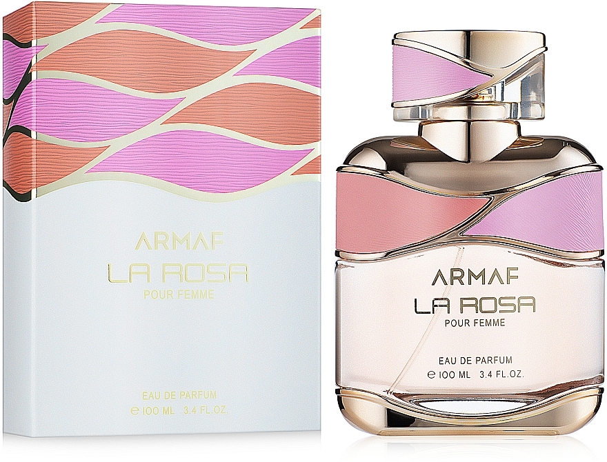 Armaf La Rosa Pour Femme - Eau de Parfum — photo N2