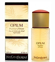 Fragrances, Perfumes, Cosmetics Yves Saint Laurent Opium Fraicheur d'Orient - Eau de Toilette