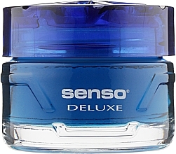 Gel Car Perfume 'New Car' - Dr.Marcus Senso Delux New Car — photo N1