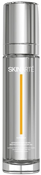 アンチエイジング プロテクティブ クリーム SPF50+ - Skinarte Sunshield Advanced Anti-Aging Protective Cream SPF 50+ — photo N1