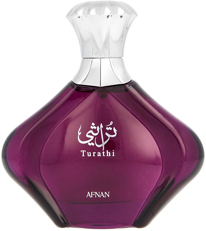 Afnan Perfumes Turathi Purple - Eau de Parfum (tester with cap) — photo N1