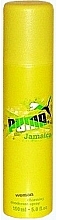 Fragrances, Perfumes, Cosmetics Puma Jamaica Woman Deodorant - Deodorant Spray