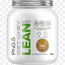 Fragrances, Perfumes, Cosmetics Protein Blend - PhD Diet Whey Lean MRP Salted Caramel